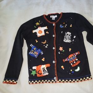 Nordstrom Halloween Sweater